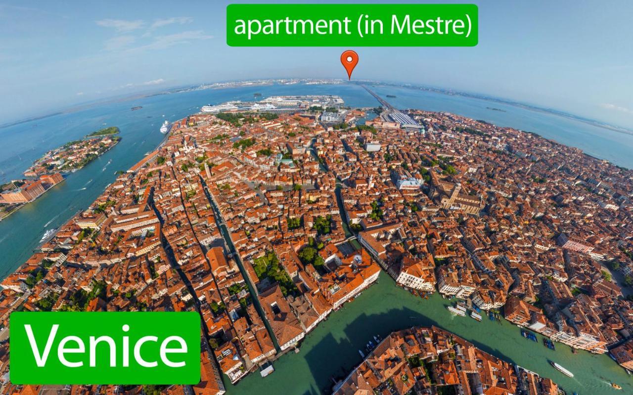 Venice 4 You Mestre Exterior photo
